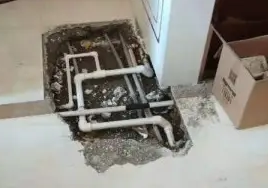 凤冈卫生间测漏水如何检测