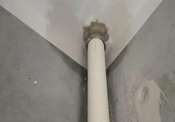 凤冈卫生间测漏水之渗水防护