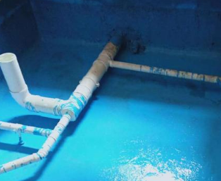 凤冈卫生间测漏水之如何查漏水点