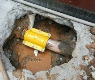 凤冈水管漏水检测的几种情况