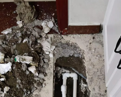 凤冈卫生间测漏水的相关问题