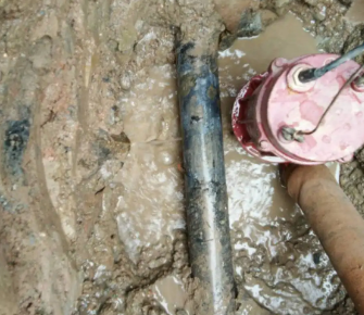 凤冈水管漏水检测的检测方法