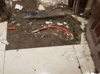 凤冈卫生间测漏水的注意点