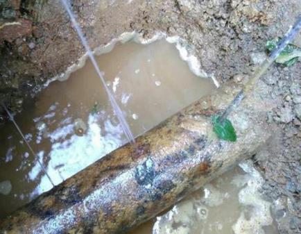 凤冈漏水检测公司分享下如何测试漏水的案例分享