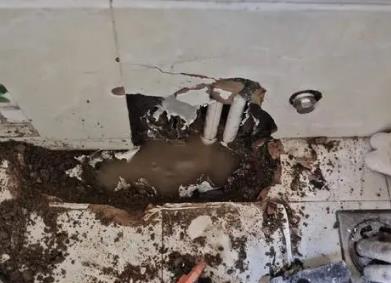 凤冈漏水检测电话